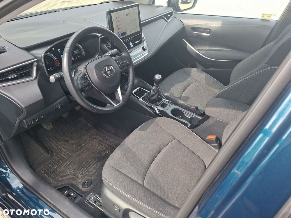 Toyota Corolla 1.5 Comfort - 15