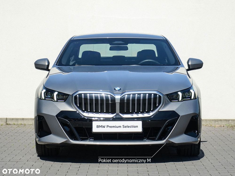 BMW Seria 5 - 7
