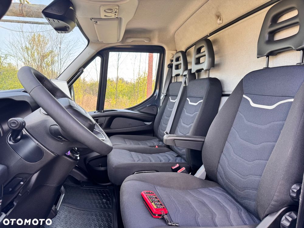 Iveco Daily 72c18 Hi-Matic Plandeka Winda - 19
