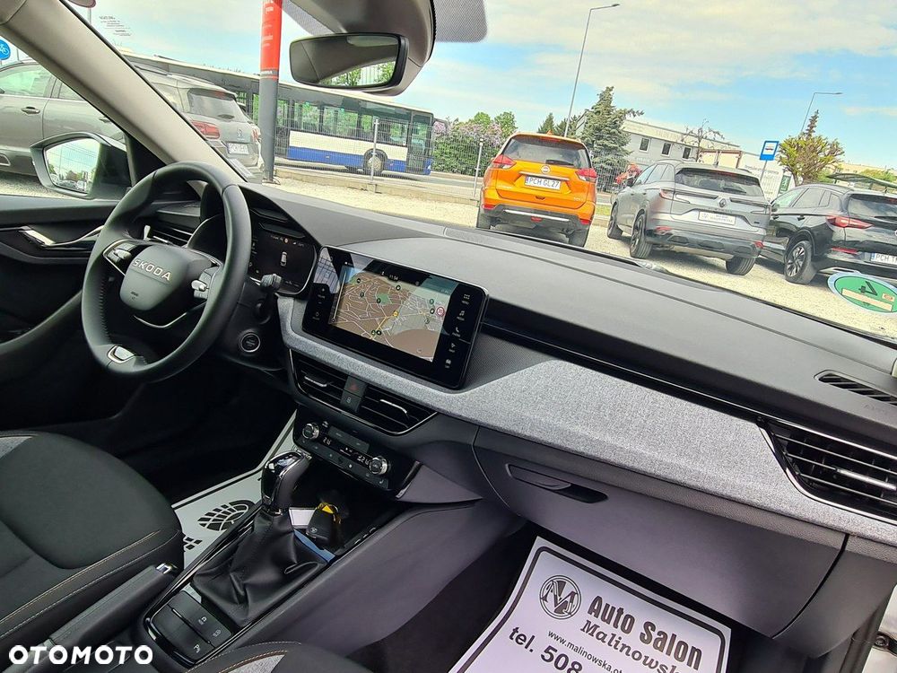 Skoda Kamiq 1.5 TSI Tour - 35