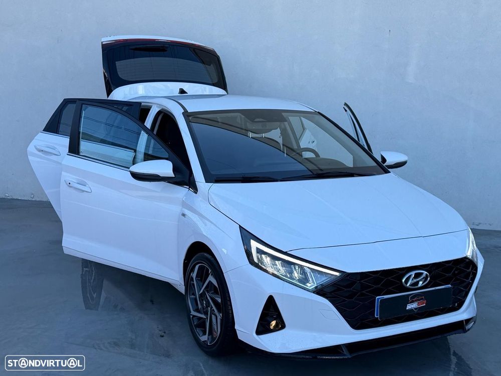 Hyundai i20 1.0 T-GDI Style (TT) DCT - 3