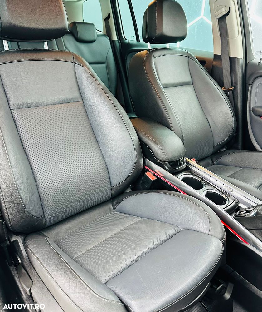 Opel Zafira Tourer 2.0 CDTI ECOTEC Cosmo - 16