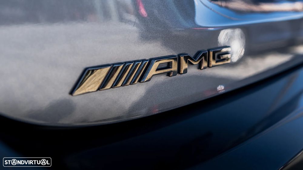 Mercedes-Benz A 45 AMG S 4Matic+ - 45