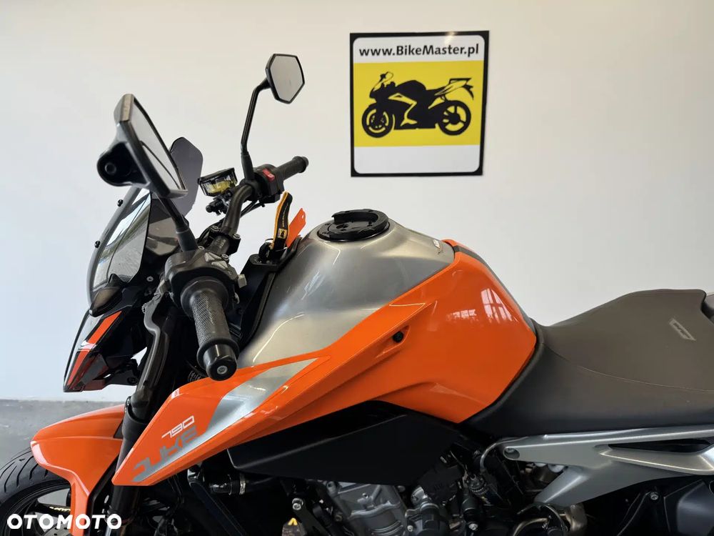 KTM Duke - 20