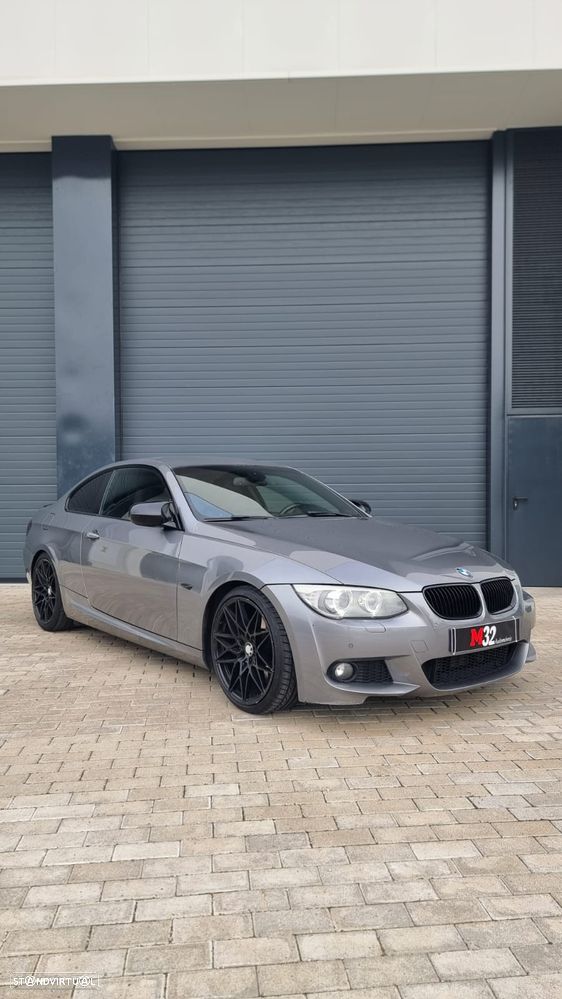 BMW 320 d M Sport Edition - 3