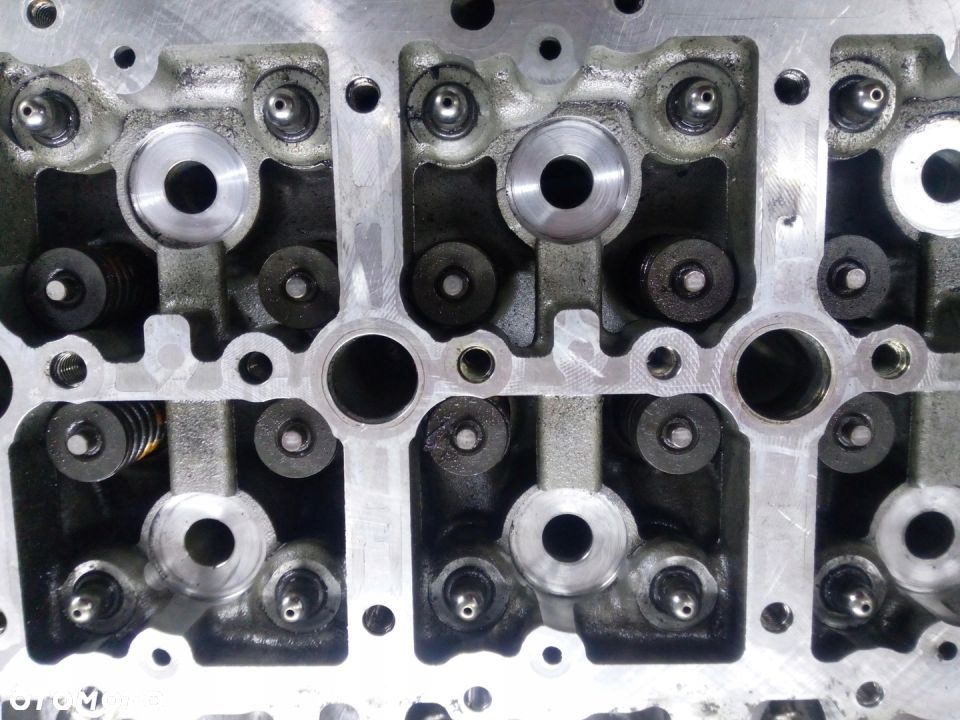BMW N47D20 E90 E83 E87 E60 2.0D GŁOWICA 7797678 - 11