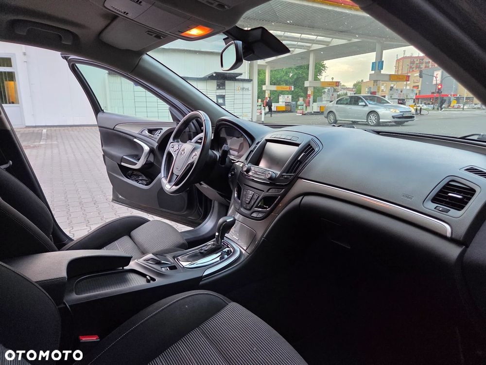 Opel Insignia 2.0 CDTI automatik Business Edition - 6