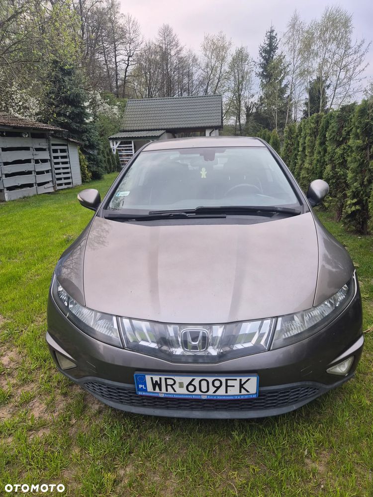 Honda Civic 1.8i-VTEC Sport - 1