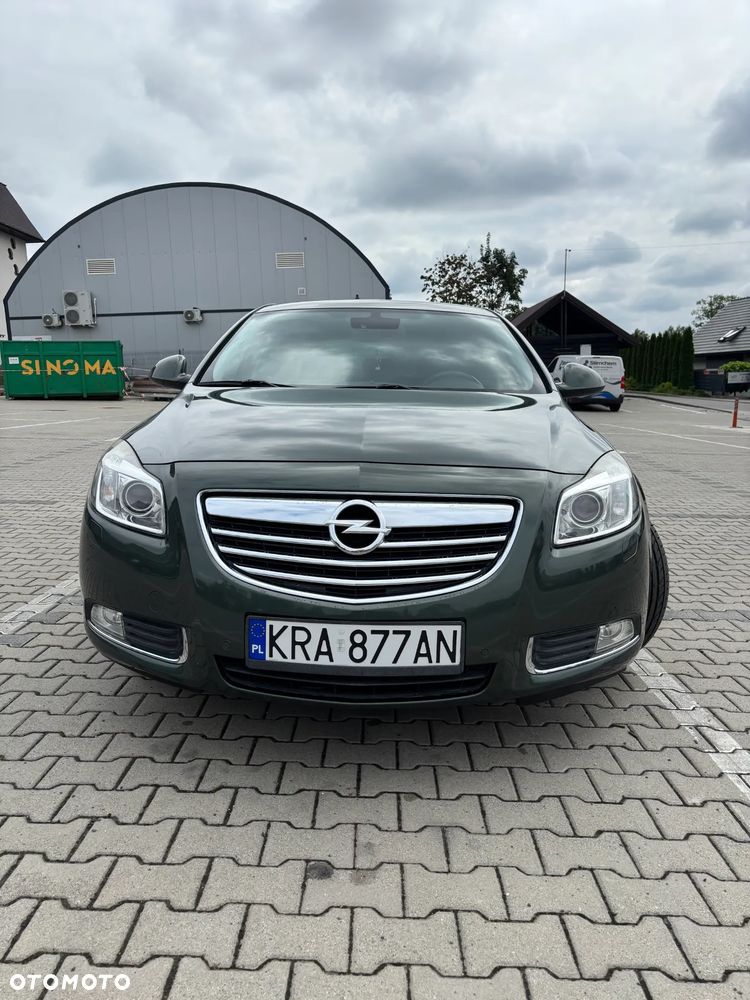 Opel Insignia 2.8 T V6 Sport 4x4 - 3