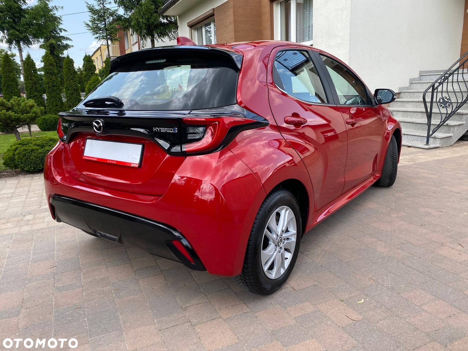 Mazda 2 - 6