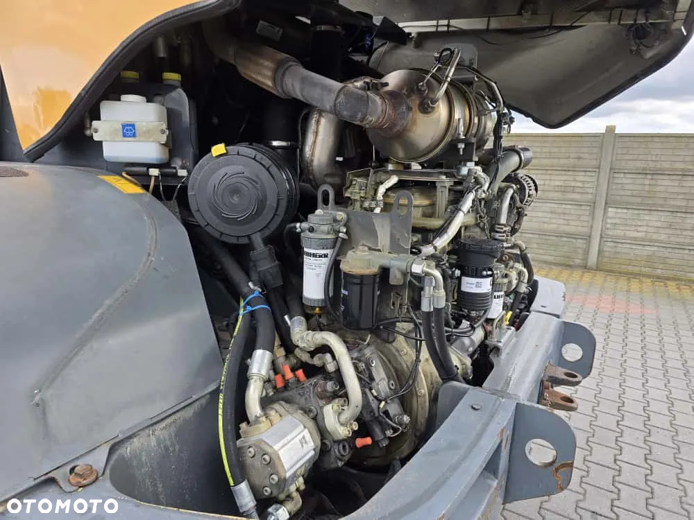 Liebherr L514 Stereo, 2014 ROK, ŁYŻKA + WIDŁY - 19