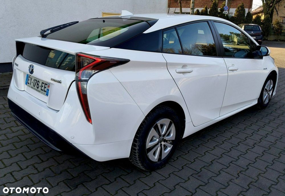Toyota Prius 1.8 Hybrid Executive - 2