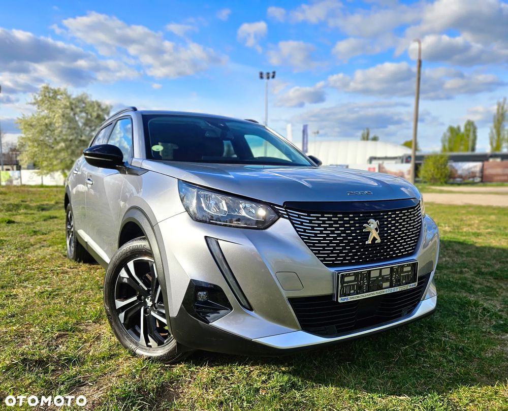 Peugeot 2008 1.5 BlueHDi Allure S&S EAT8 - 1