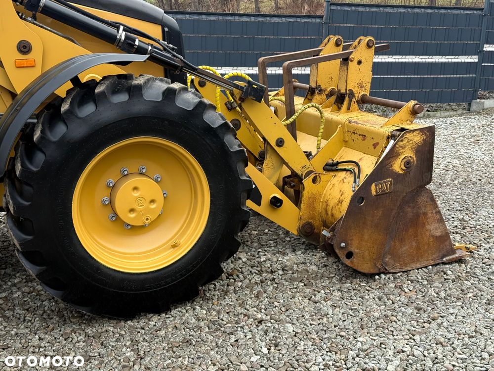 Caterpillar * Koparko Ładowarka * CAT 434 E  * Caterpillar  * Joystick - 21