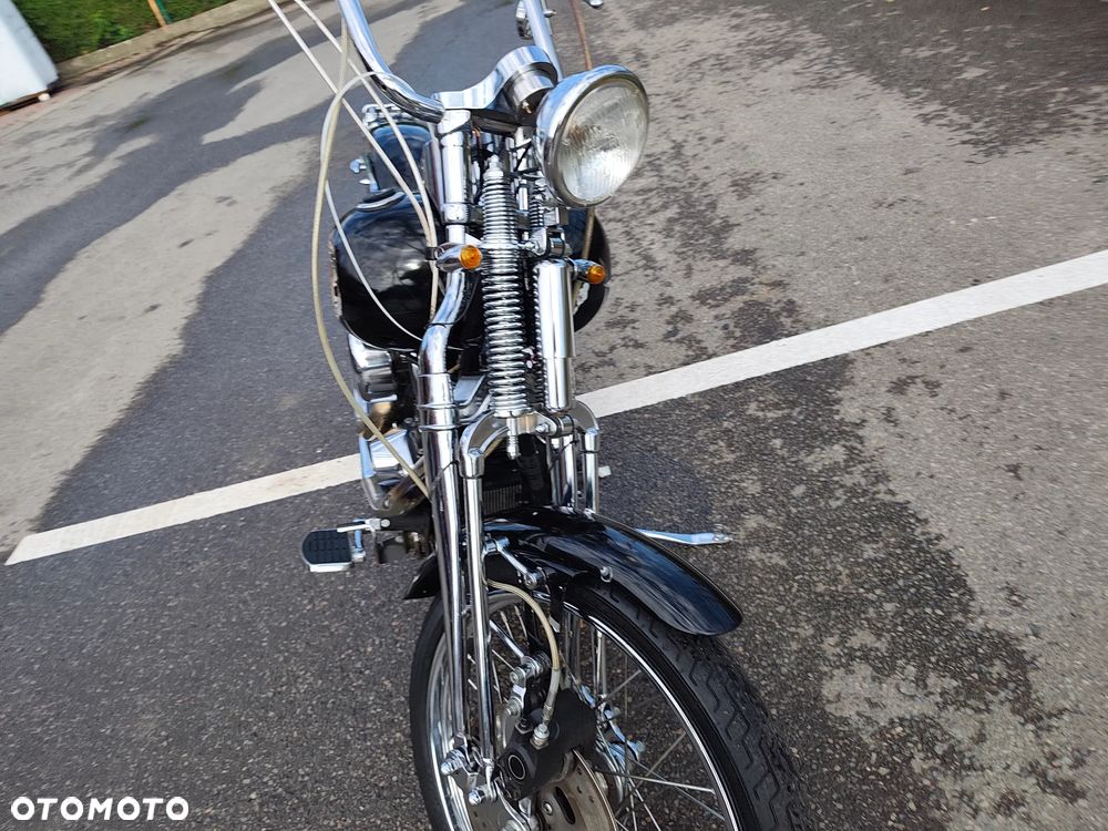 Harley-Davidson Softail Springer Classic - 8