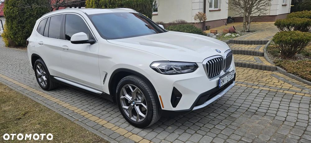 BMW X3 xDrive30i M Sport - 1