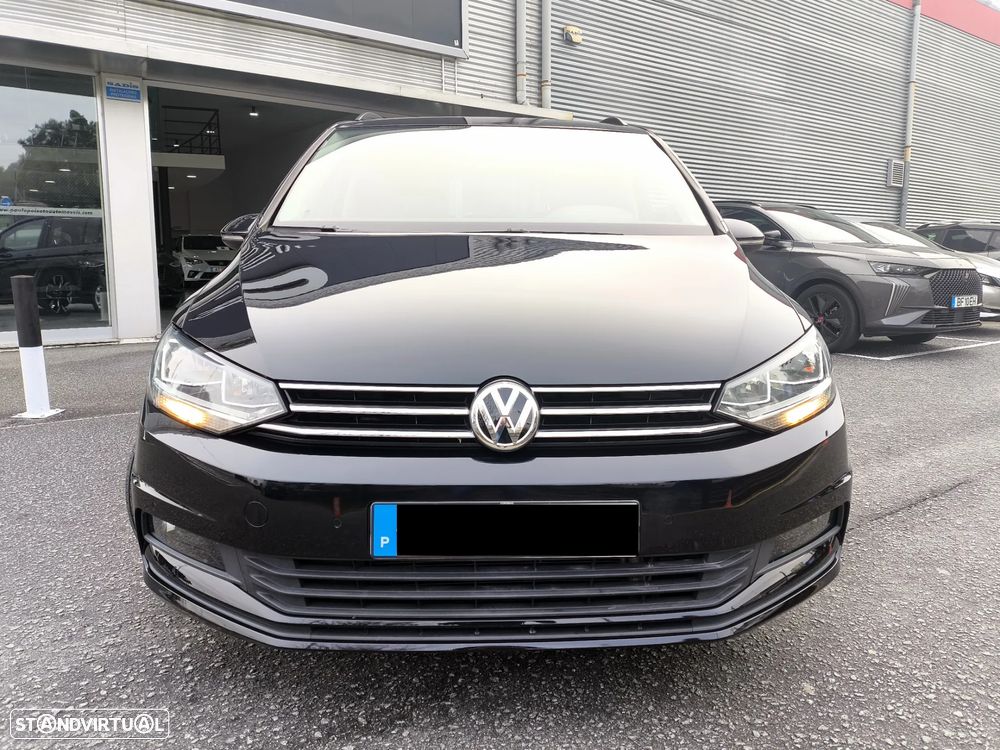 VW Touran 2.0 TDI Confortline - 3