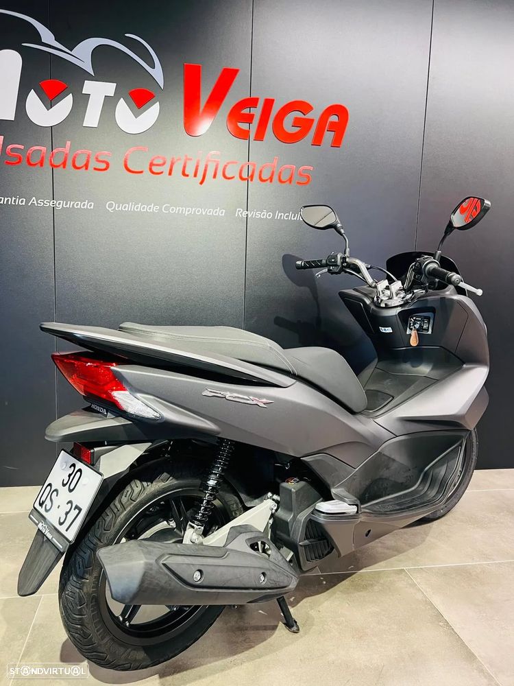 Honda PCX125 - 2