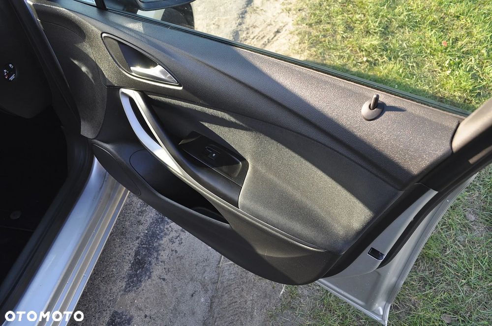 Opel Astra 1.0 Turbo Start/Stop Edition - 37