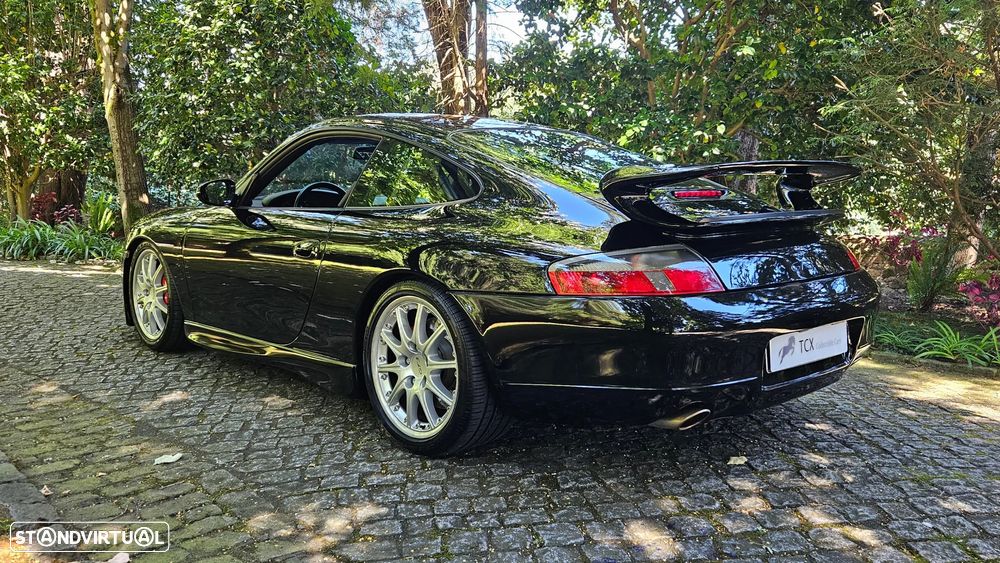 Porsche 911 (996) GT3 - 3