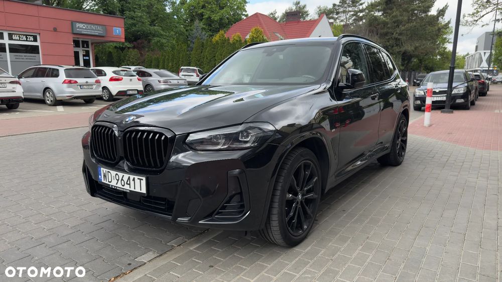 BMW X3 xDrive30d mHEV - 1