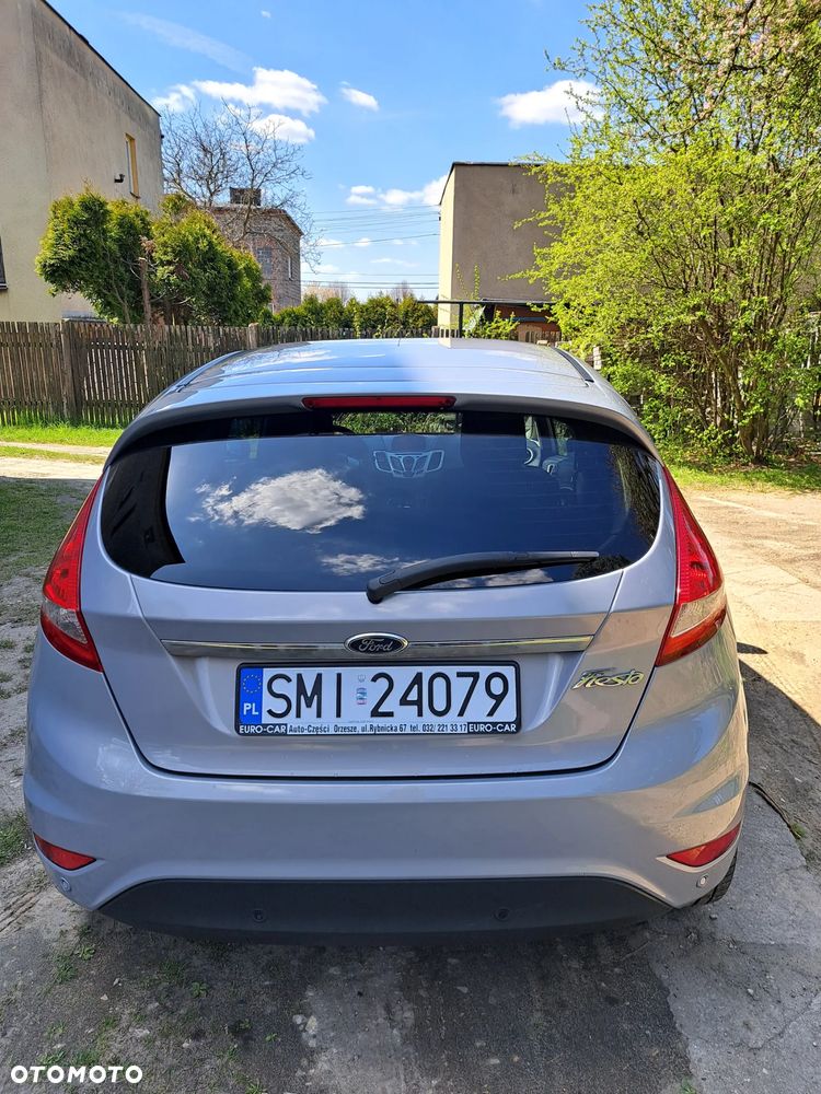 Ford Fiesta 1.25 Ambiente EU5 - 4
