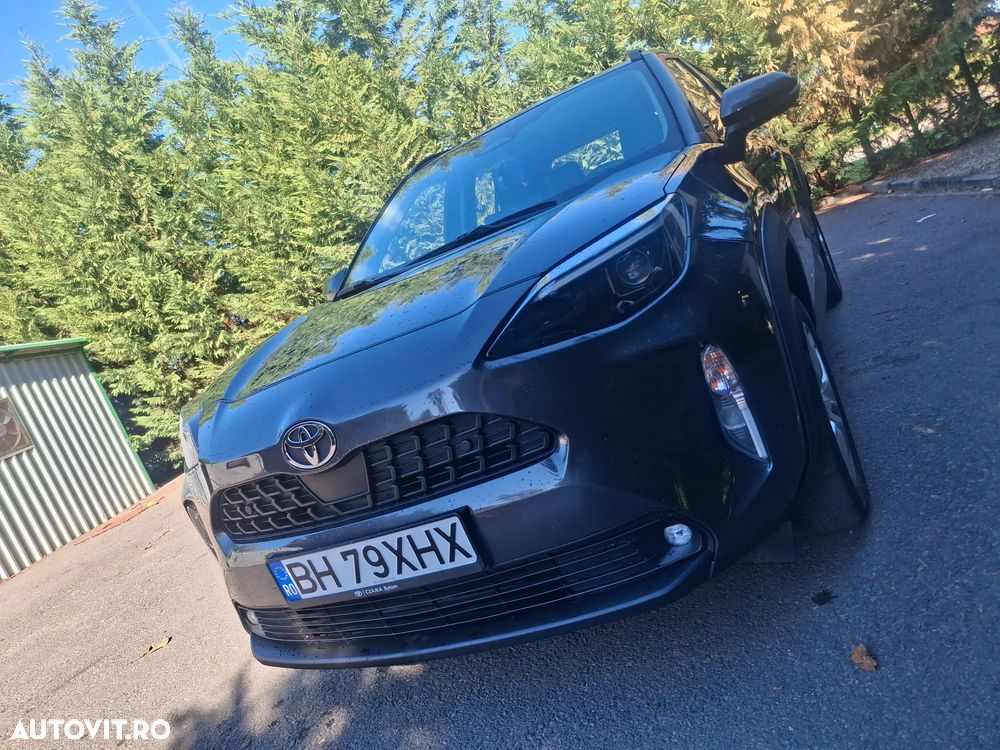 Toyota Yaris Cross 1.5 VVT-i Comfort - 6