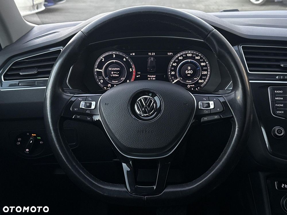 Volkswagen Tiguan 2.0 TDI BMT SCR 4Mot Highline DSG - 18