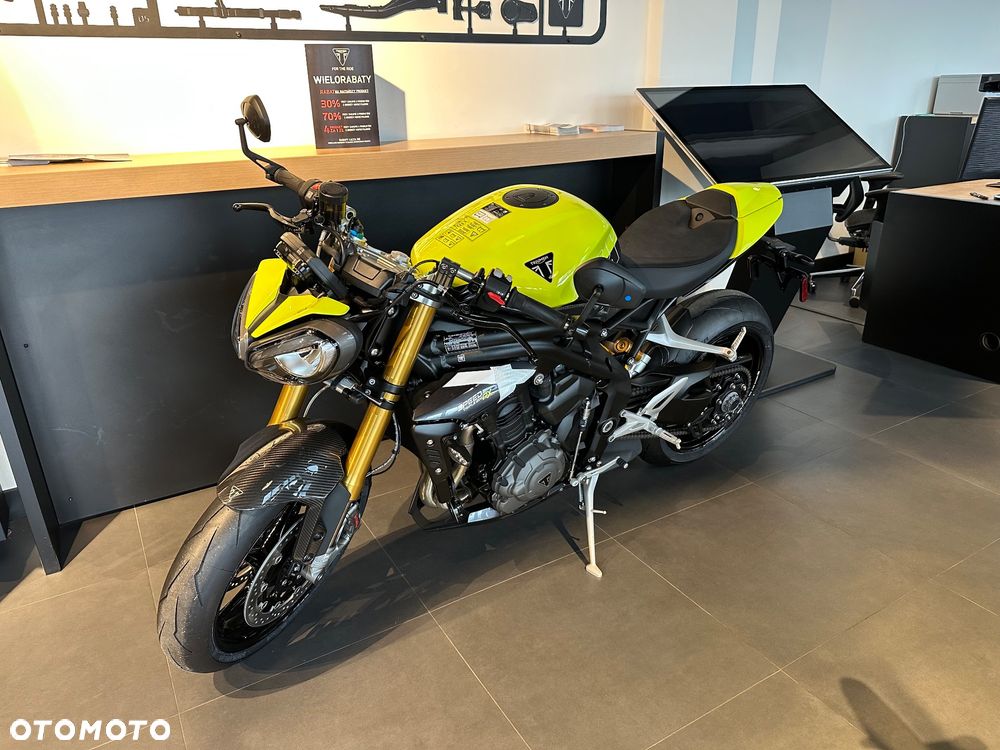 Triumph Speed Triple - 10