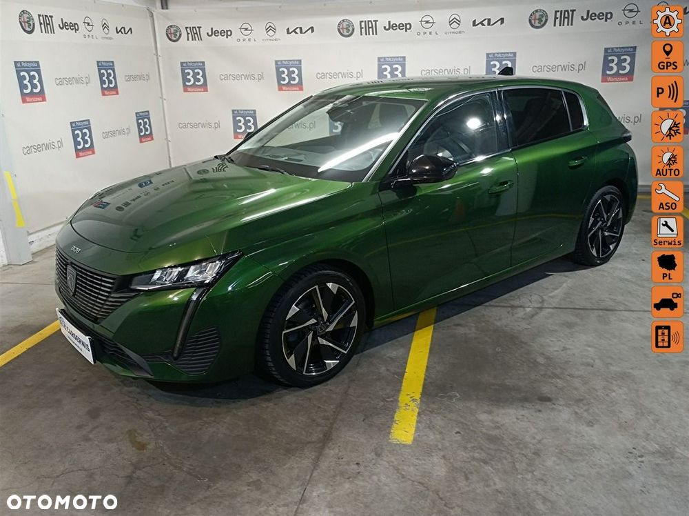 Peugeot 308 1.2 PureTech GPF Allure Pack S&S EAT8 - 1