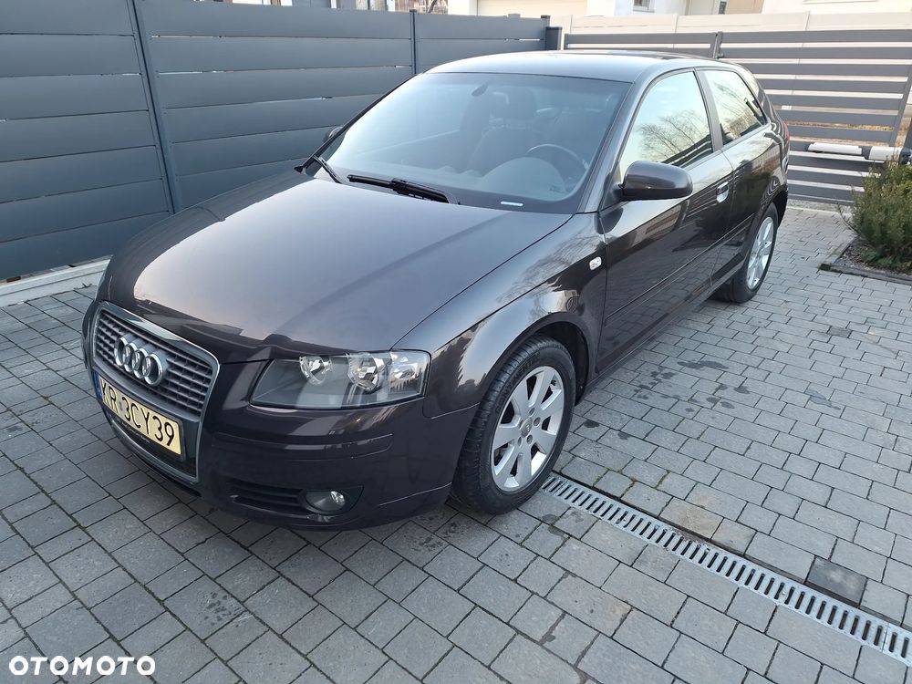 Audi A3 3-drzwiowe 1.9 TDI DPF Attraction - 6