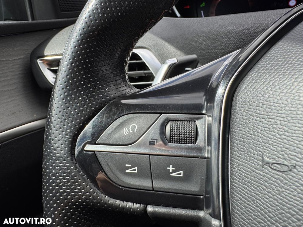 Peugeot 3008 BlueHDi 180 Stop & Start EAT8 GT - 29