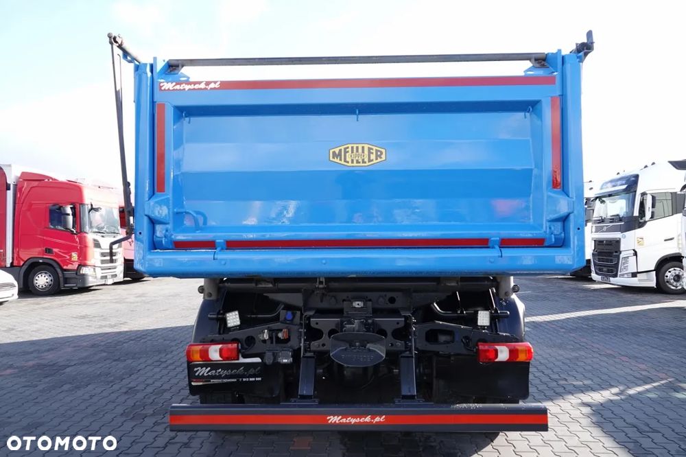 Mercedes-Benz AROCS 2636 / 6x4 / WYWROTKA 3 STRONNA / MEILLER KIPER / EURO 6 / ŁADOWNOŚĆ: 14.100 KG - 13