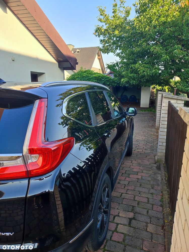 Honda Cr-V 2022 photo 2