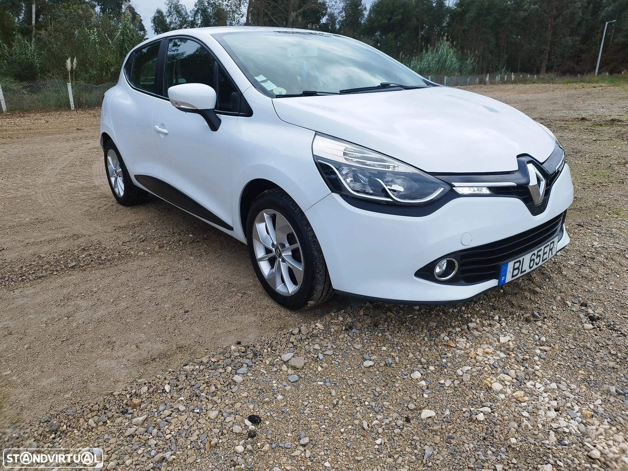 Renault Clio 1.5 dCi # - 2
