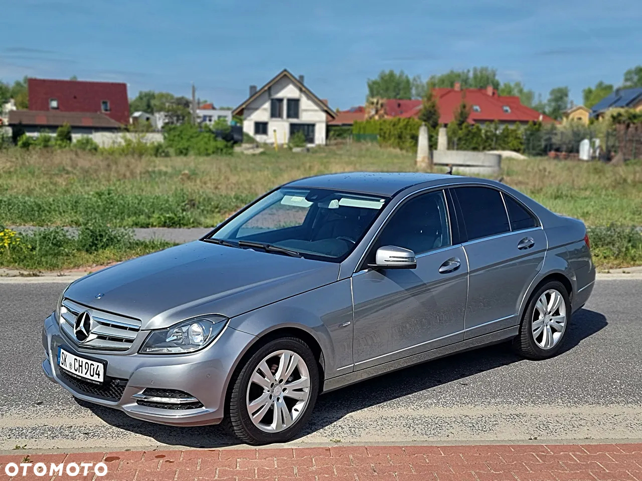 Mercedes-Benz Klasa C - 10