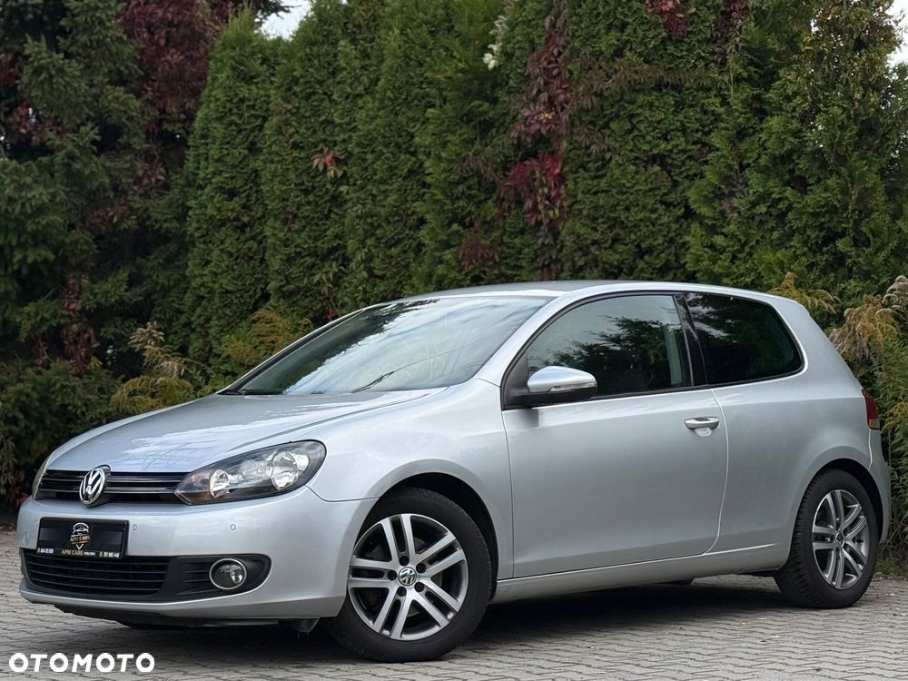 Volkswagen Golf VI 1.4 TSI Trendline DSG