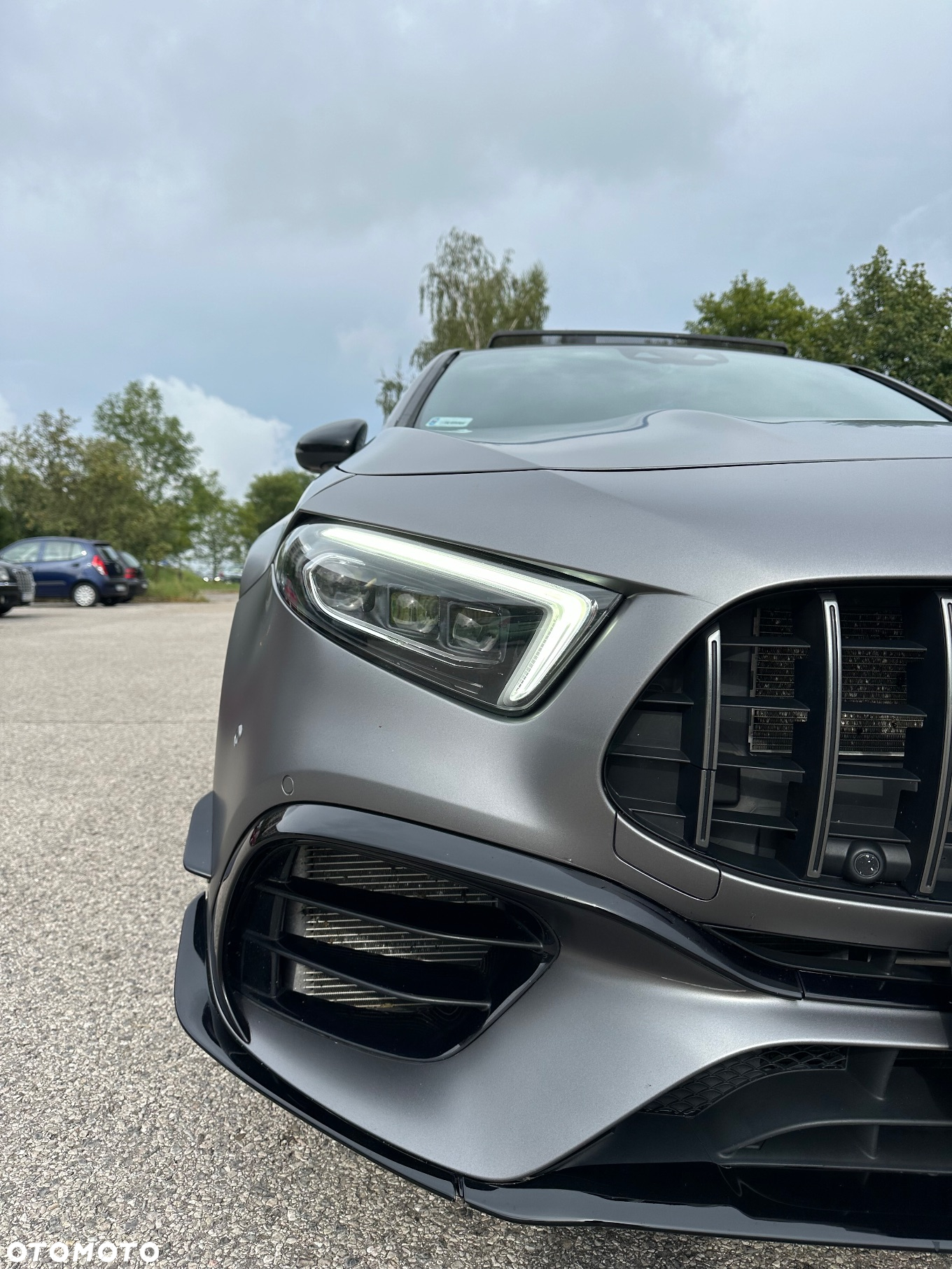 Mercedes-Benz Klasa A 45 S AMG 4-Matic Special Edition 1 8G-DCT - 29