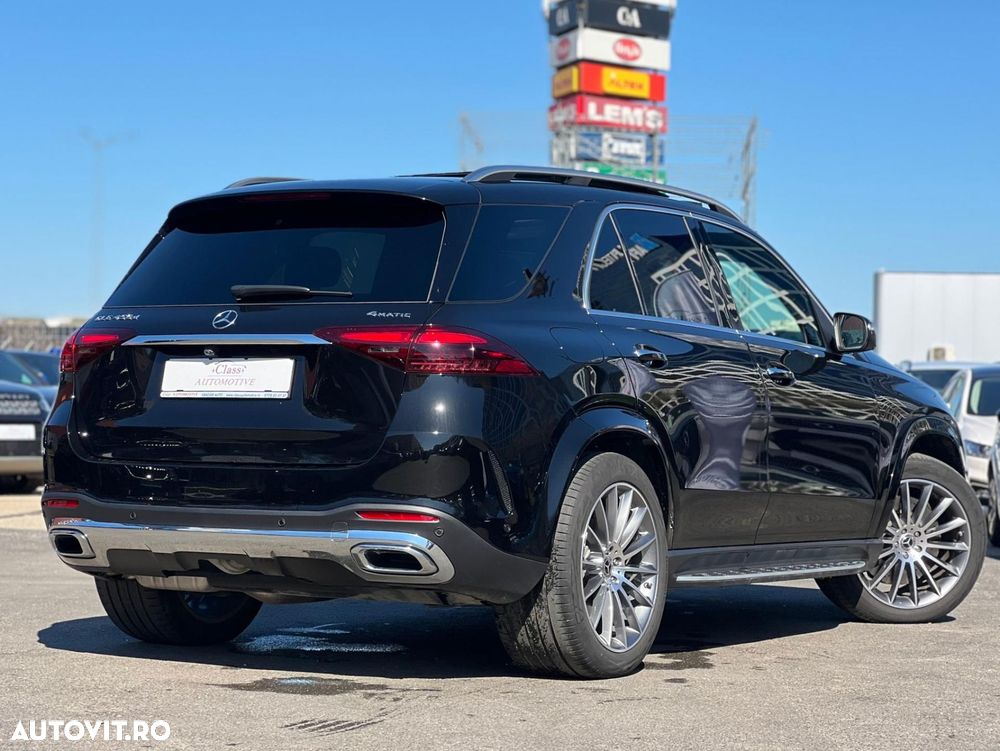 Mercedes-Benz GLE - 9