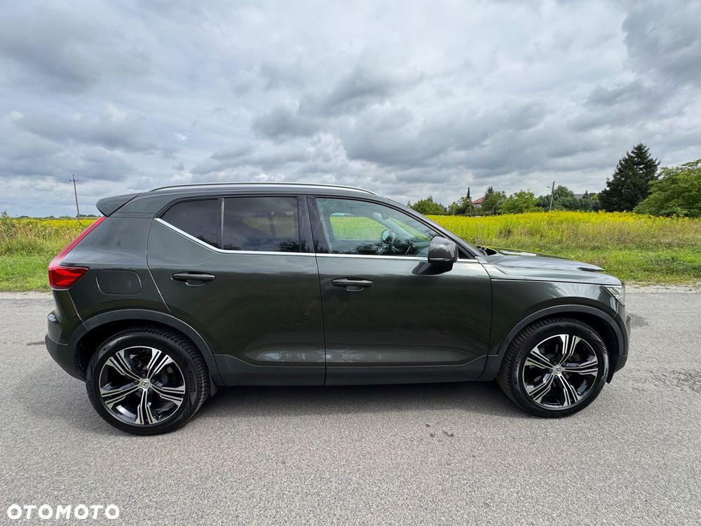 Volvo XC 40 T5 AWD Inscription - 7