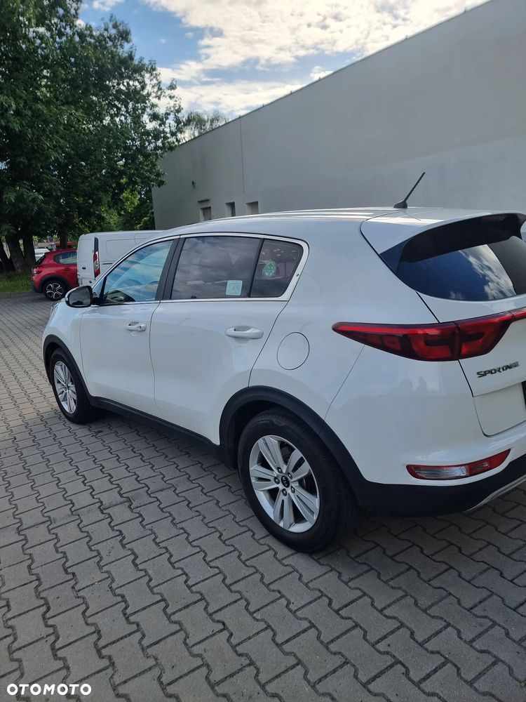 Kia Sportage 2.0 CRDI L 4WD - 3