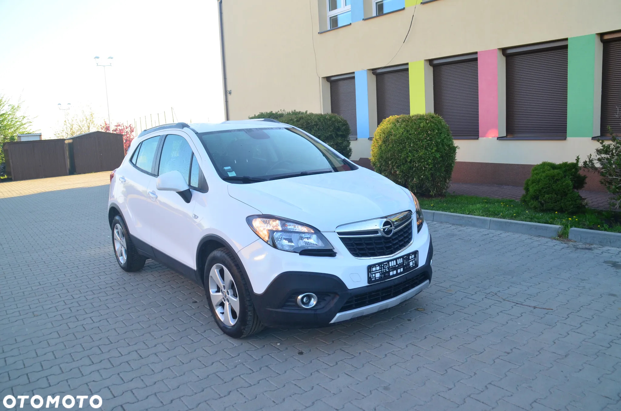 Opel Mokka 1.6 CDTI Enjoy S&S - 9