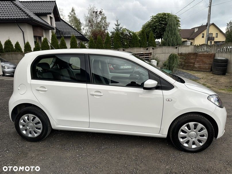 Skoda Citigo 1.0 MPI Clever - 8