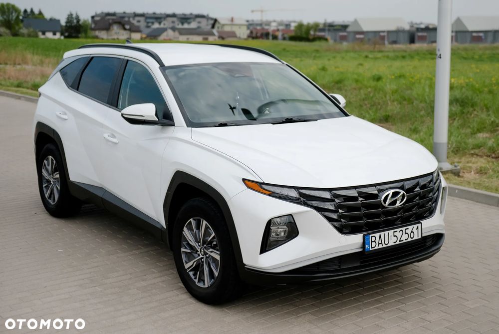 Hyundai Tucson - 16