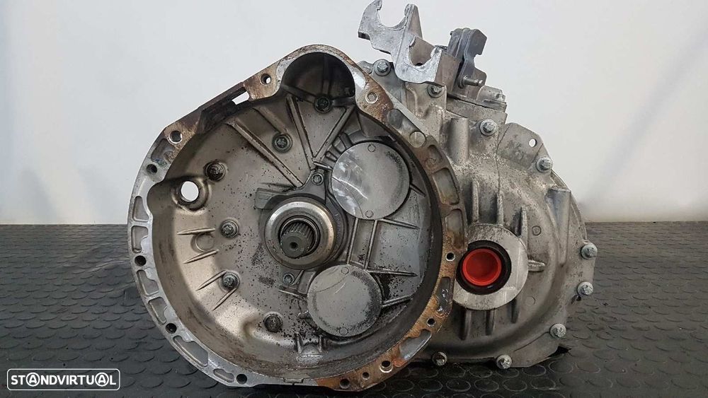 CAIXA DE VELOCIDADES MERCEDES CLASE B (W245) 200 CDI (245.208) - 1