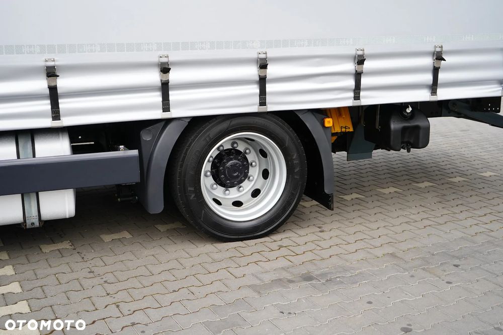 MAN TGX / 18.360 / ACC / E 6 / FIRANKA / 19 PALET / MANUAL / ŁAD. 7650 KG - 39