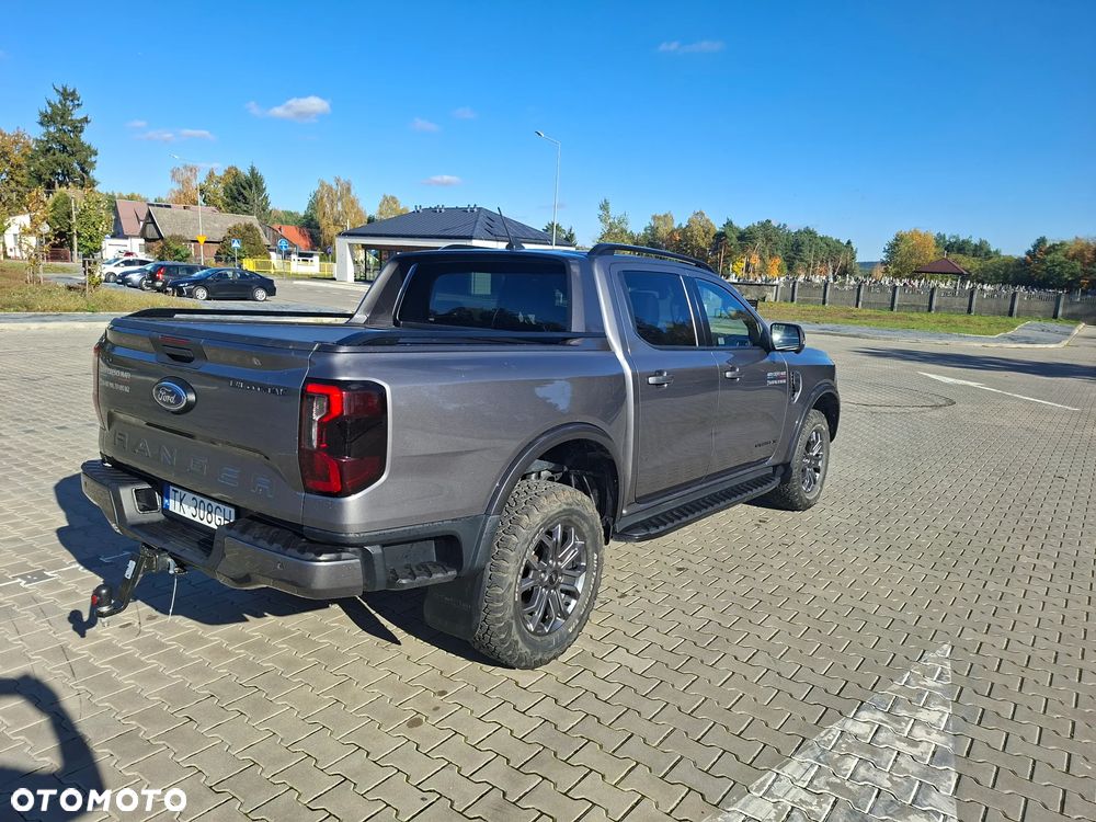 Ford Ranger 2.0 EcoBlue Bi-Turbo 4x4 DC Wildtrak - 10