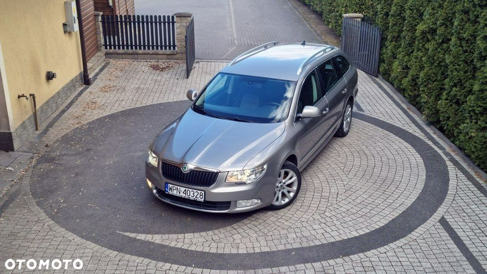 Skoda Superb - 21