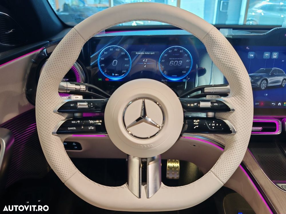 Mercedes-Benz GLC 400 4MATIC EV - 13