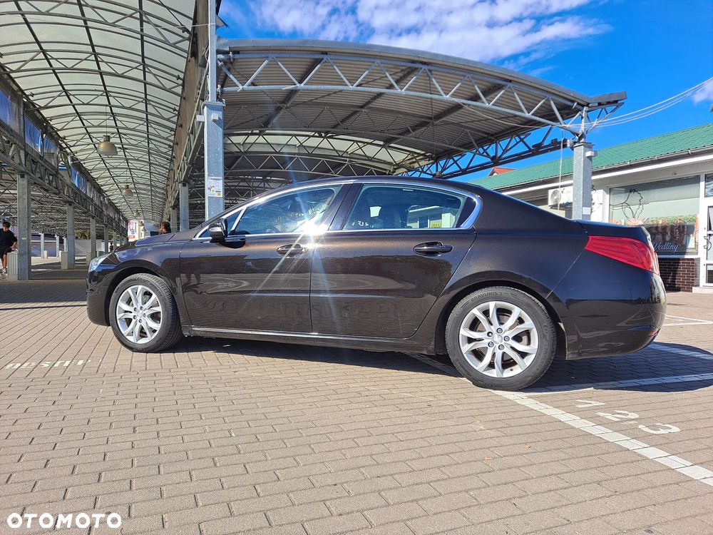 Peugeot 508 2.0 HDi Active - 2
